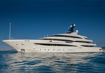 Andrea Yacht Charter in The Balearics