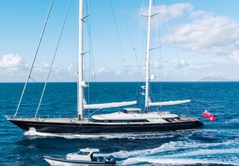 Asahi Yacht Charter in Ibiza