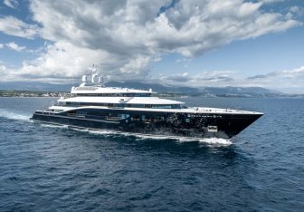 Carinthia VII Yacht Charter in Monaco