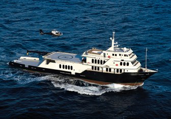 Global Yacht Charter in Bahamas