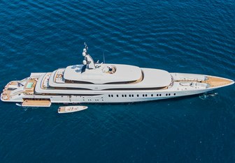 IJE Yacht Charter in Turkey