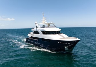 Intrigue Yacht Charter in Australia