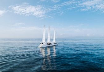 Le Ponant Yacht Charter in Croatia