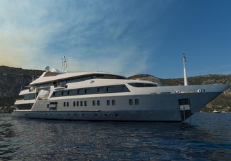 Serenity Yacht Charter in Ligurian Riviera