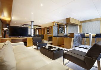 Star Of The Sea yacht charter lifestyle
                        