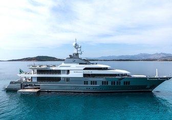 Stella Maris Yacht Charter in Mykonos