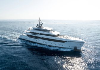 Virtuosity Yacht Charter in Ibiza