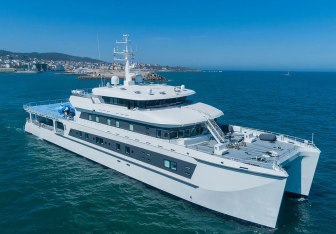 Wayfinder Yacht Charter in The Balearics