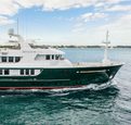 Charter yacht ZEXPLORER joins the Tahiti charter fleet following extensive refit