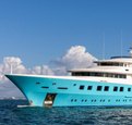 Motor yacht AXIOMA returns to Caribbean charter fleet following refit in Turkey