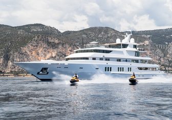 Coral Ocean Yacht Charter in French Riviera