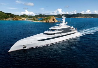 Excellence Yacht Charter in Virgin Islands