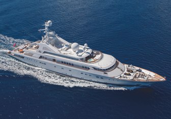 Grand Ocean Yacht Charter in French Riviera