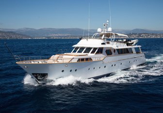 Libertus Yacht Charter in Portofino