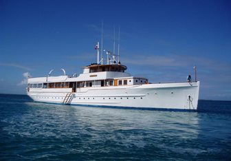 Mariner III Yacht Charter in Miami