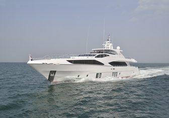 Persistence Yacht Charter in Florida