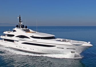 Quantum of Solace Yacht Charter in Ligurian Riviera