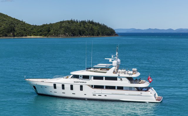 Silentworld Yacht Charter in New Zealand