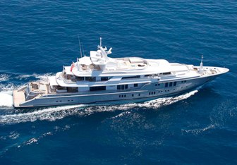 Siren Yacht Charter in French Riviera
