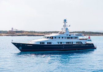 Solinda Yacht Charter in Portofino