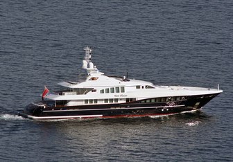 Stormborn Yacht Charter in Portofino