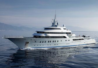 Victorious Yacht Charter in French Riviera