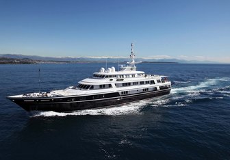 Virginian Yacht Charter in Portofino