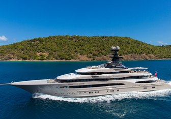 Whisper Yacht Charter in Ibiza